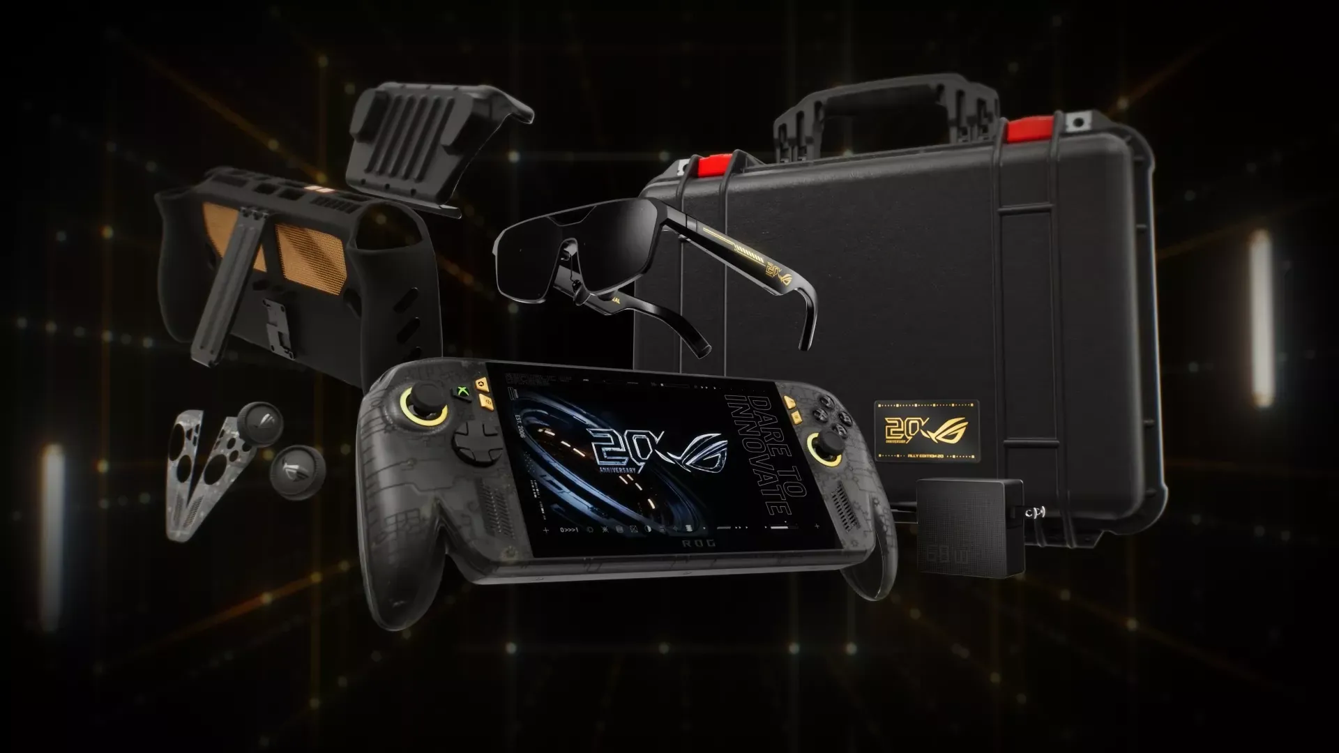 ASUS ROG Xbox Ally X20: Handheld Gaming PC Sultan dengan OLED 7,4 Inci