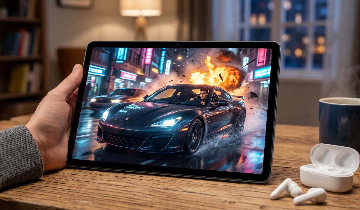Tablet Xiaomi 2–3 Juta Terbaik untuk Streaming Video