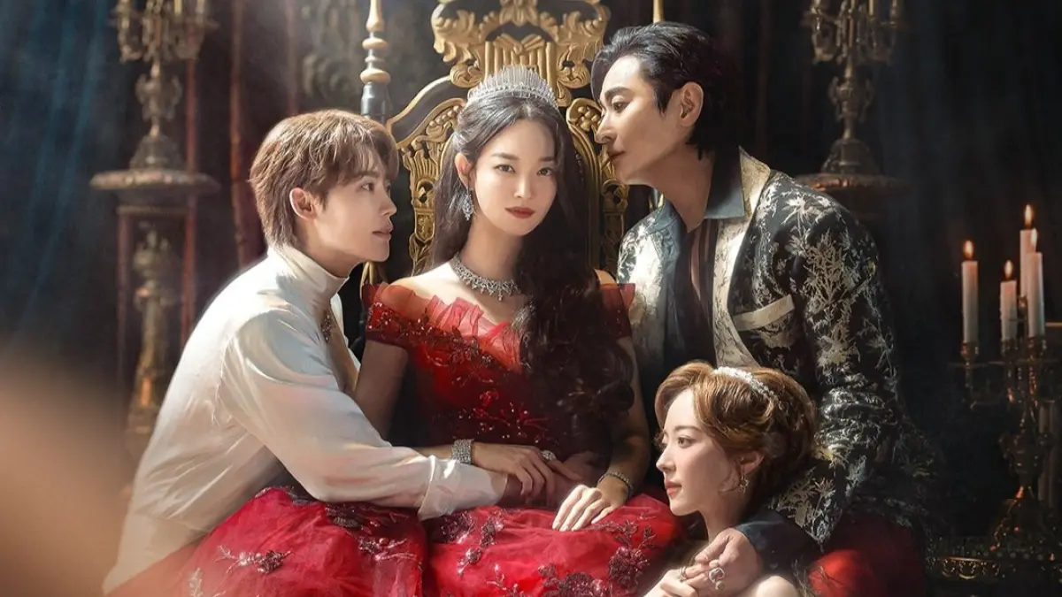 The Remarried Empress: Fantasi Romantis, Takhta, dan Luka Pernikahan