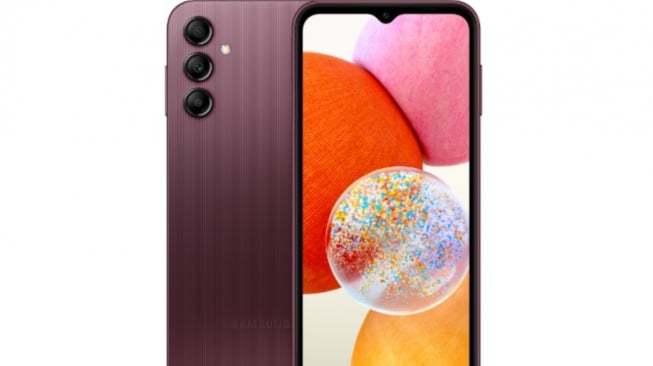 4 Ponsel Warna Burgundy: Alternatif Flagship Jauh Lebih Terjangkau