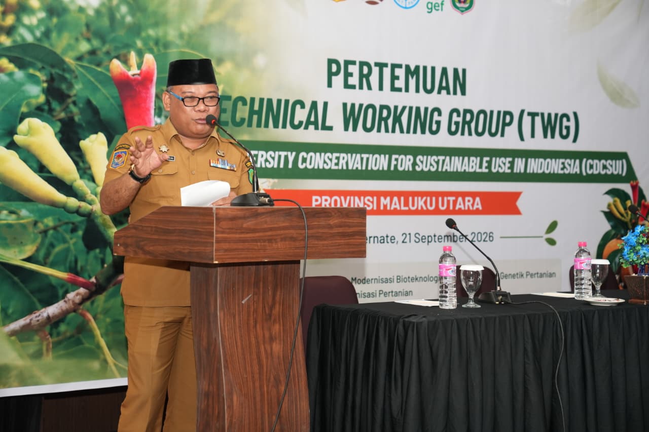 Pala, Cengkeh, Kelapa: Mesin Nilai Tambah Baru Maluku Utara