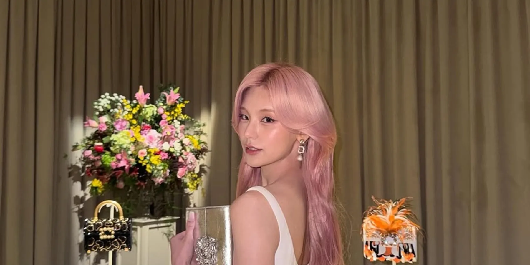 Roger Vivier Grand Store Jakarta Resmi Dibuka bersama Yeji ITZY