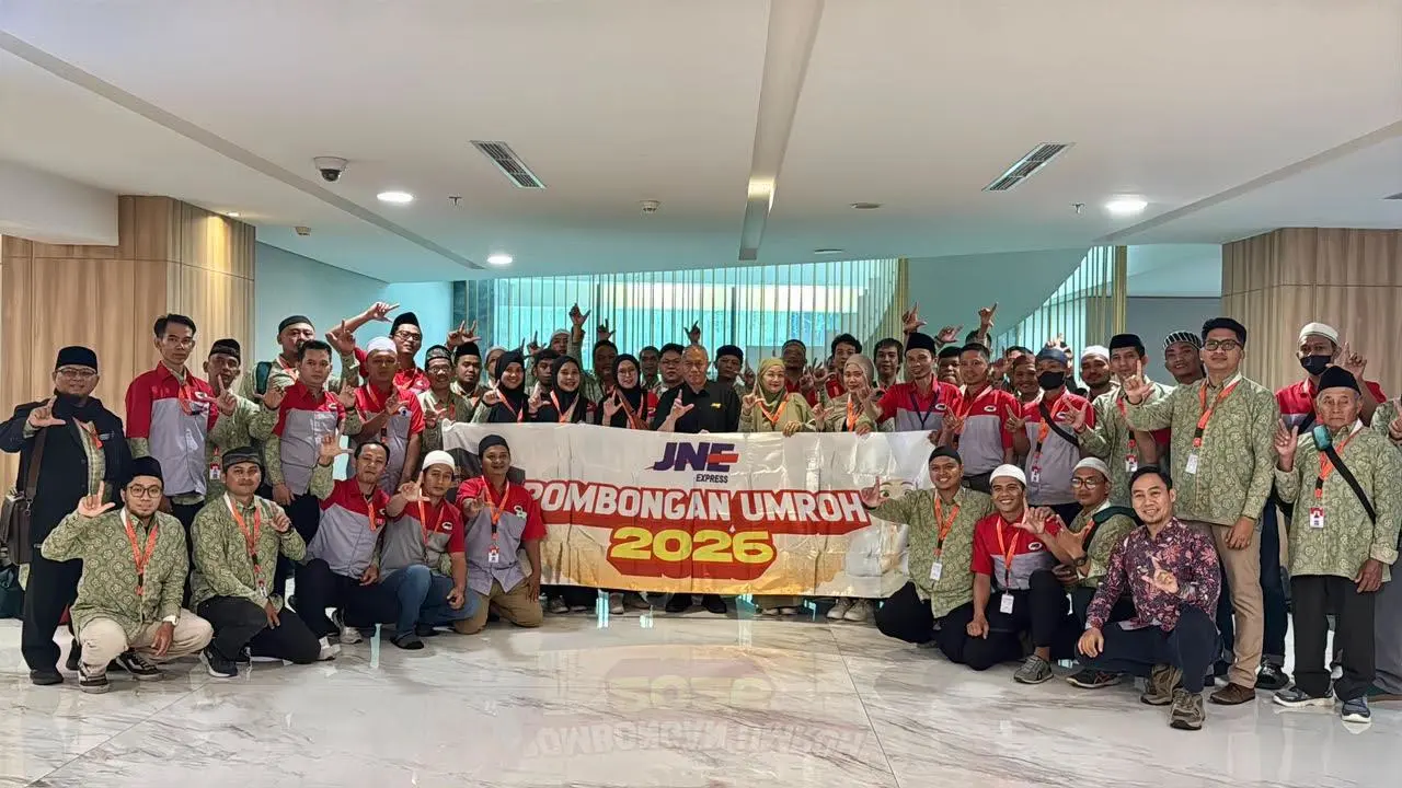 Dari Kurir hingga Eksekutif: Umrah Massal sebagai Bahasa Apresiasi Loyalitas