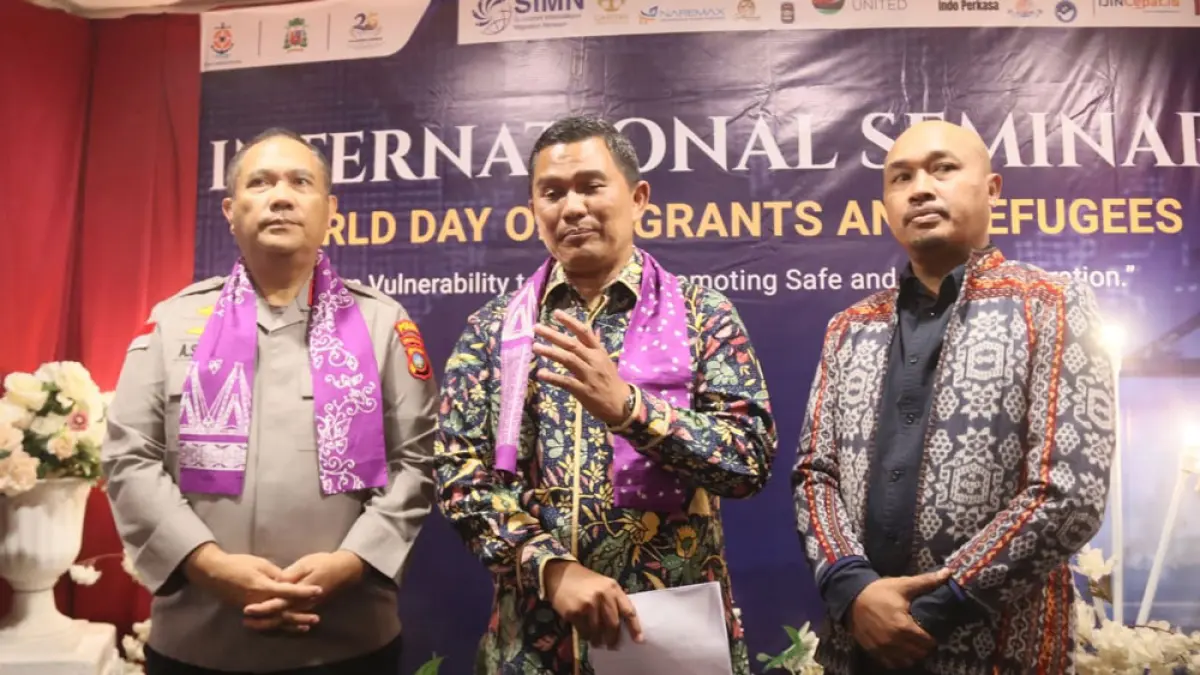 Polda Kepri Ungkap Jaringan TPPO: Modus Perekrutan yang Terus Bertransformasi