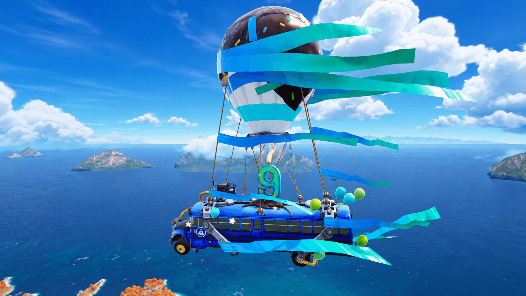 Panduan Lengkap Hadiah Gratis dari Event Ulang Tahun Fortnite