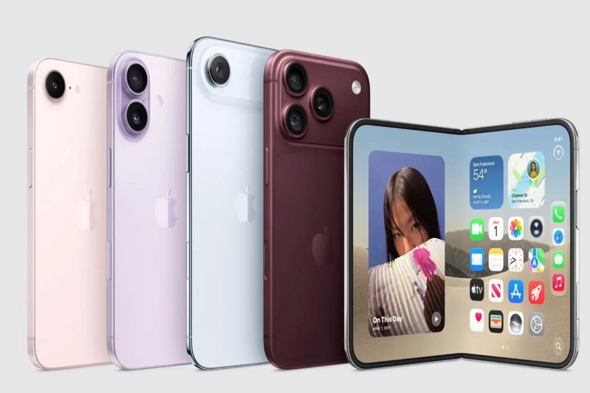 Harga iPhone Terancam Naik Lagi Gara-Gara Memori Mahal