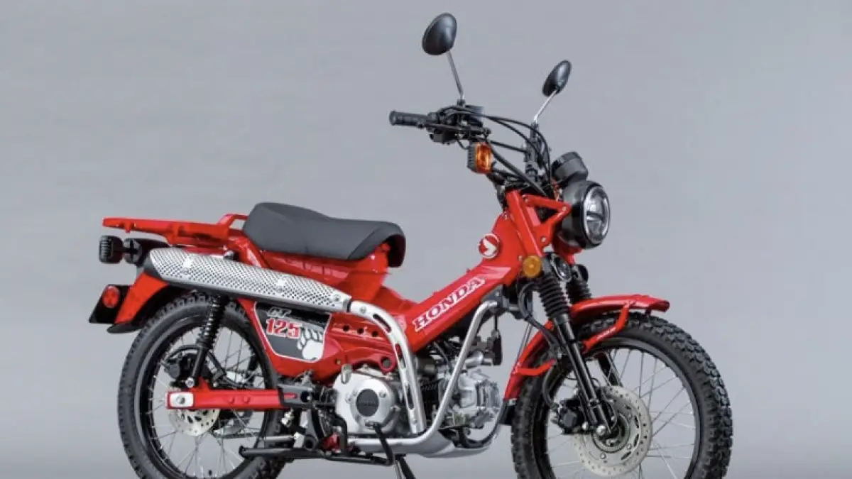 Motor Bebek Klasik sebagai Investasi: Panduan Koleksi Berharga