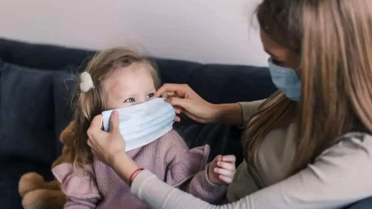 Lindungi Anak dari Influenza A: Strategi Pencegahan dan Tanda Bahaya