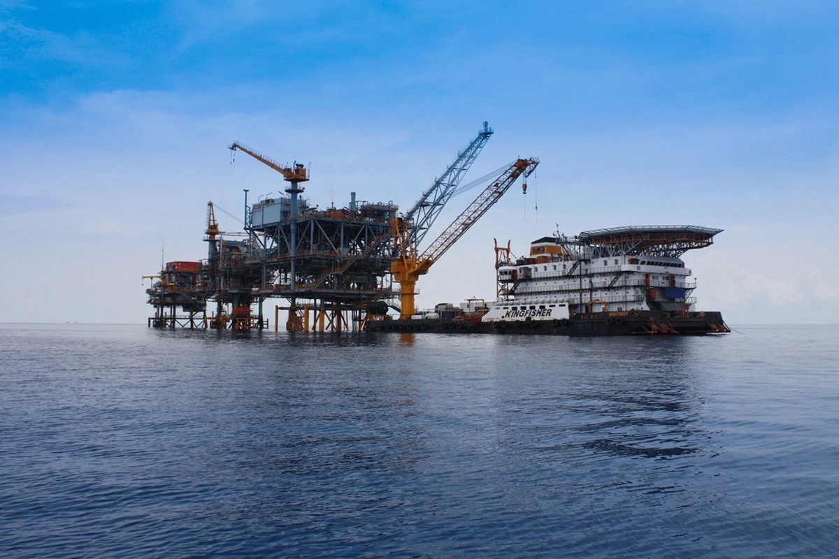 Blok Natuna D-Alpha: Ujian Kandungan CO2 Tinggi dan Strategi Mitra Nations Petroleum