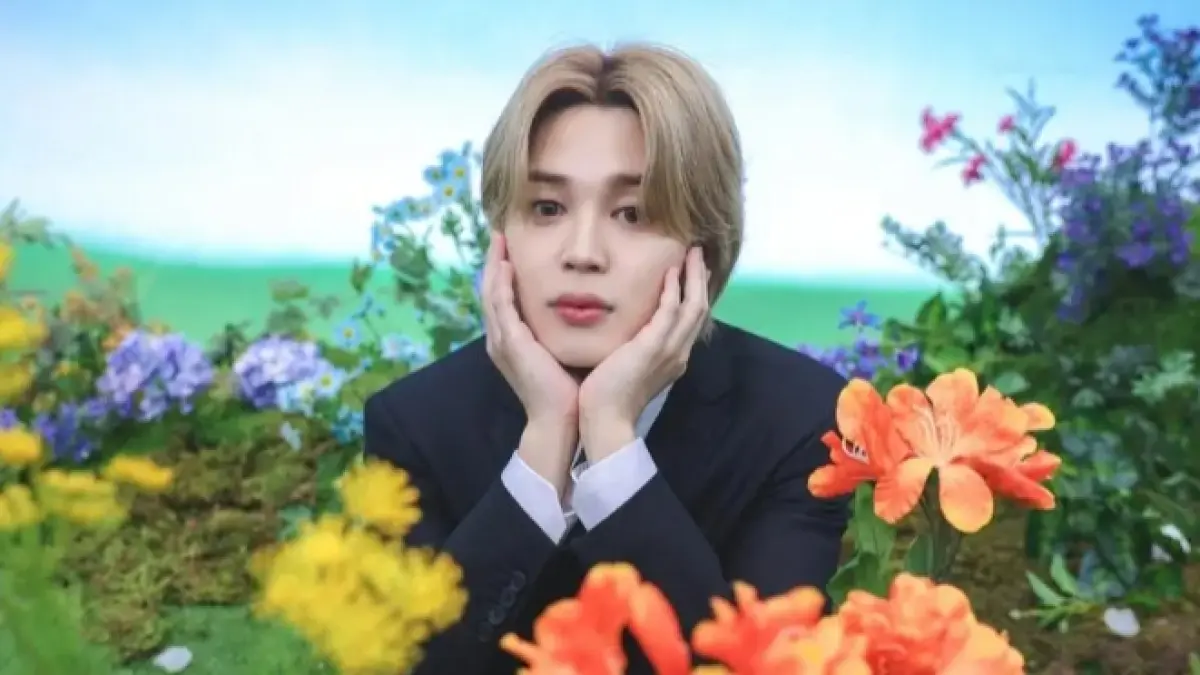 Jimin Raih Sertifikasi Platinum Pertama untuk Lagu Solo "Who" di Jepang