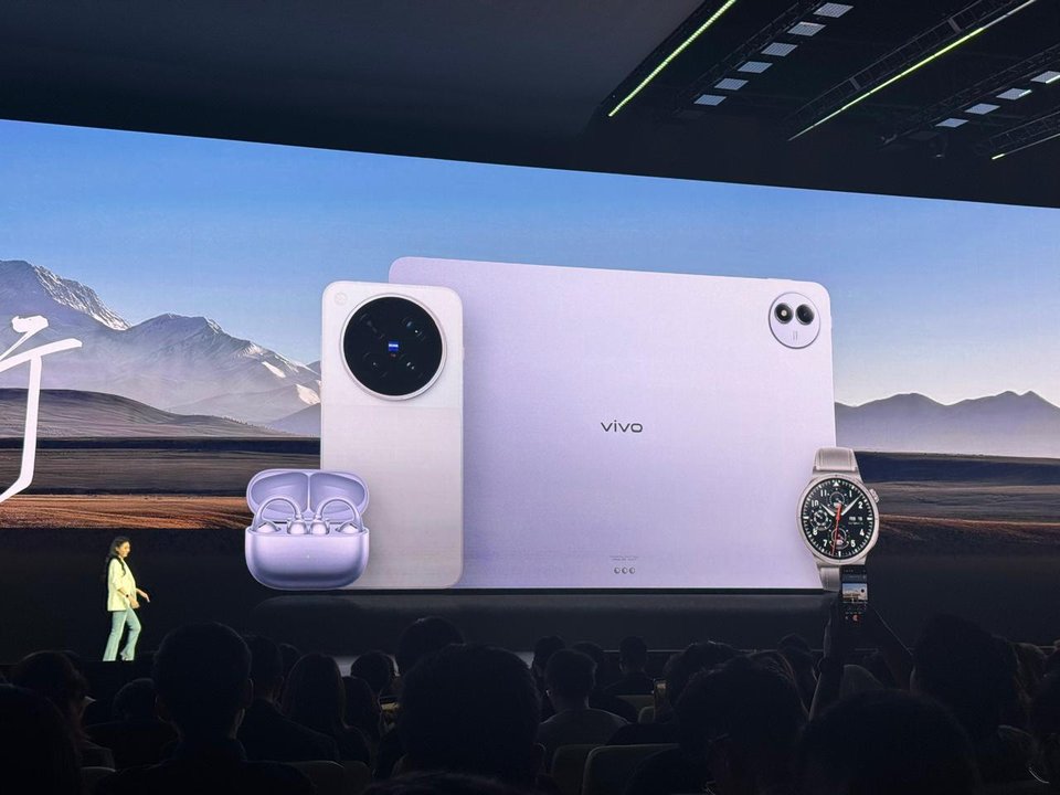 Vivo Watch 6 dan Buds Clip: Tulang Punggung Ekosistem Wearable Vivo