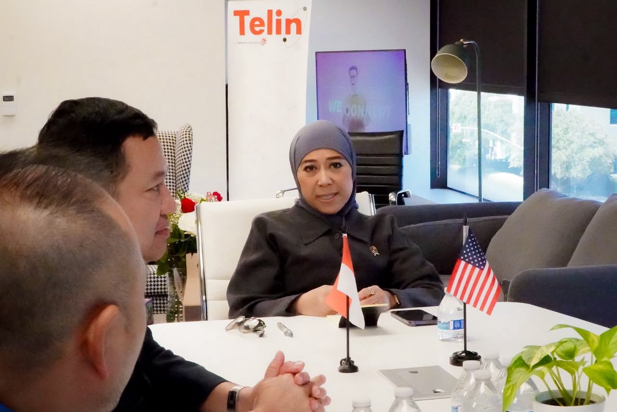 Menkomdigi, Telin, dan Taruhan Besar atas Kedaulatan Digital
