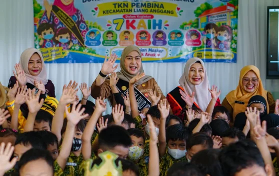 Program Edukasi Kesehatan dan Keamanan Anak di Level Komunitas