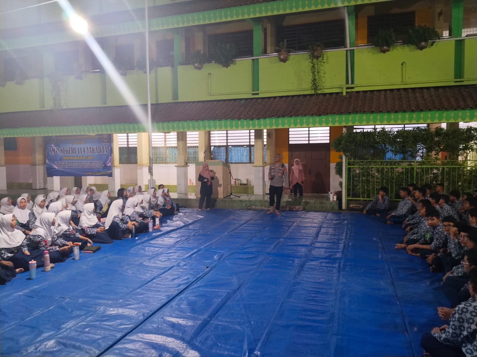 Program Kepemimpinan Siswa: Sekolah Sebagai Laboratorium Pemimpin Muda