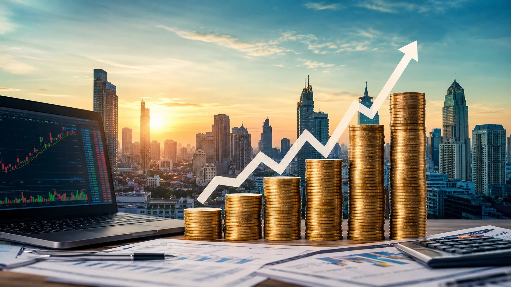 Dari SDM hingga Investasi: Tiga Pilar Menuju Emas