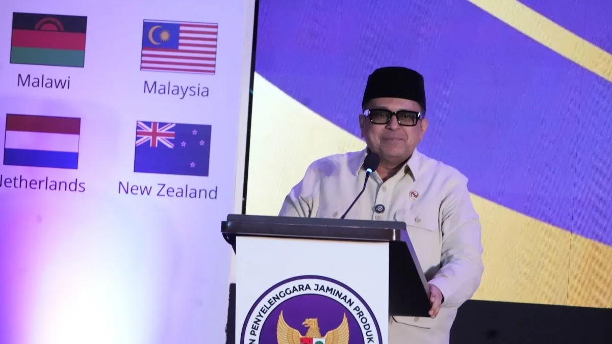 Forum H20 dan Ambisi Menjadi Pusat Halal Dunia