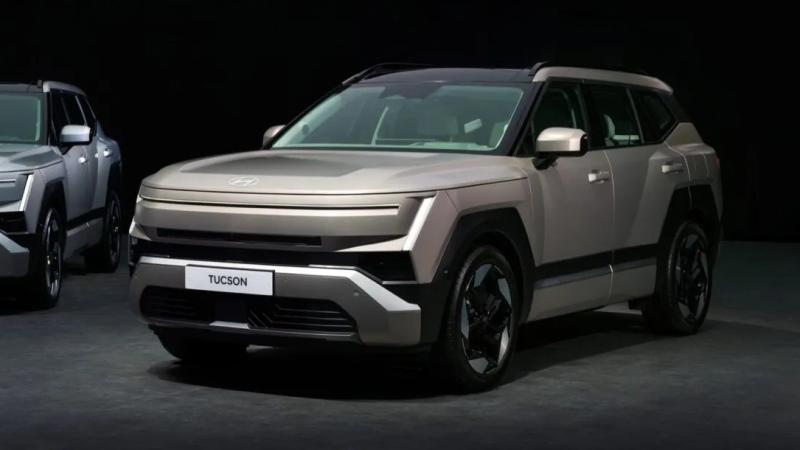 GWM HAVAL Jolion HEV vs Hyundai Tucson Baru: Mana SUV Hybrid Paling Masuk Akal?