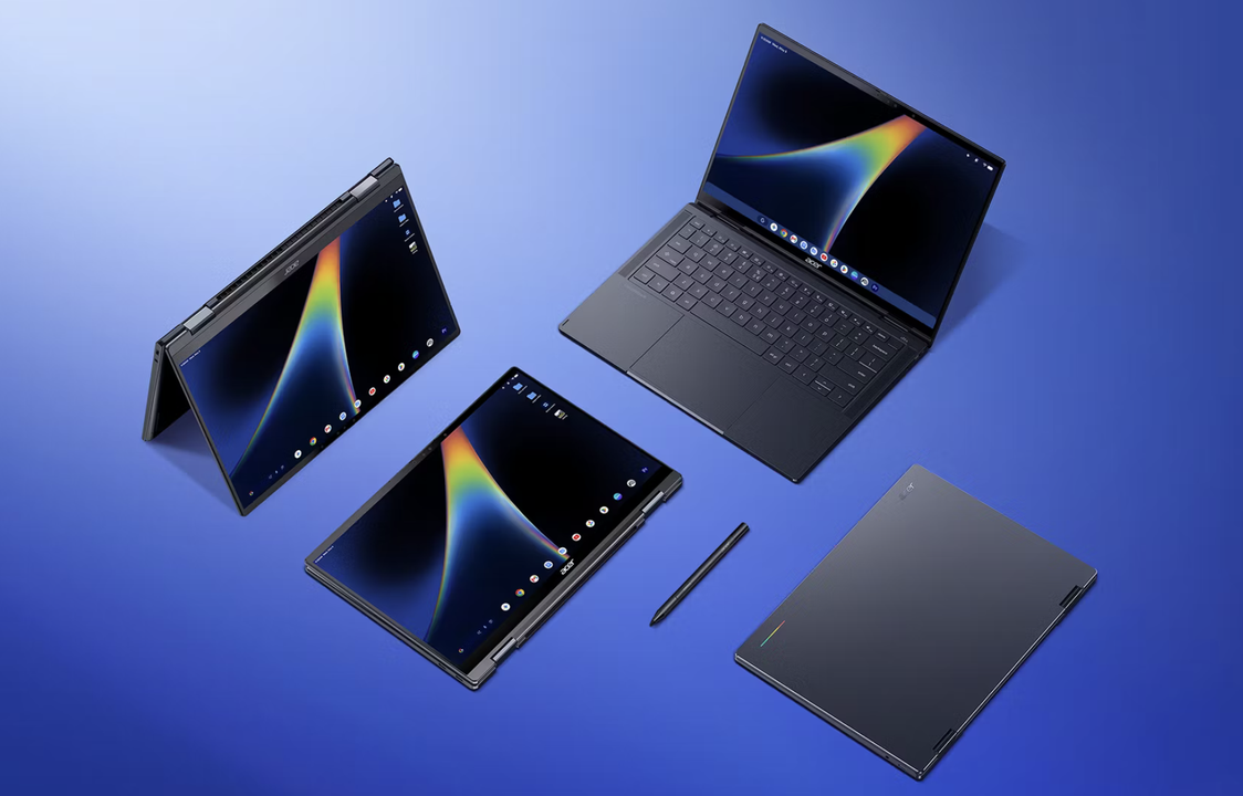 Googlebook Hadir: Laptop Android Penantang MacBook dan Windows