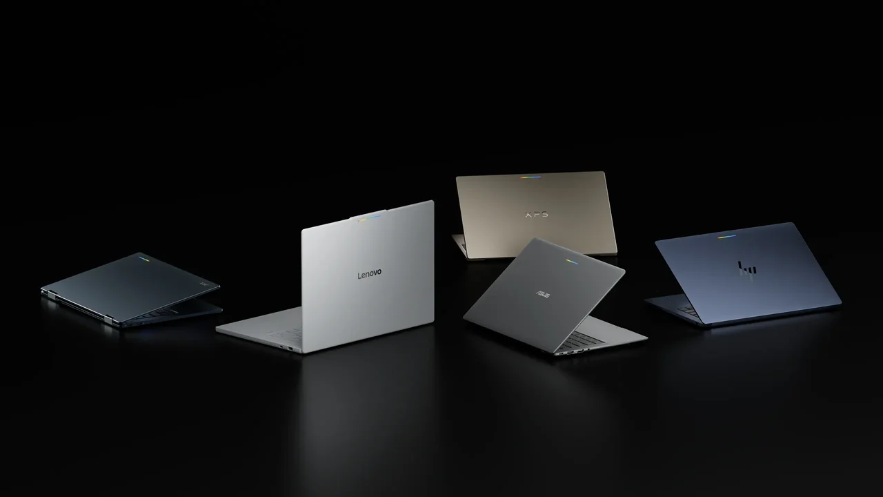 Googlebook Hadir: Laptop Android Penantang MacBook dan Windows
