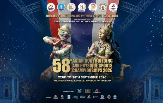 Empat Atlet Binaraga Bali Bidik Podium di Kejuaraan Asia