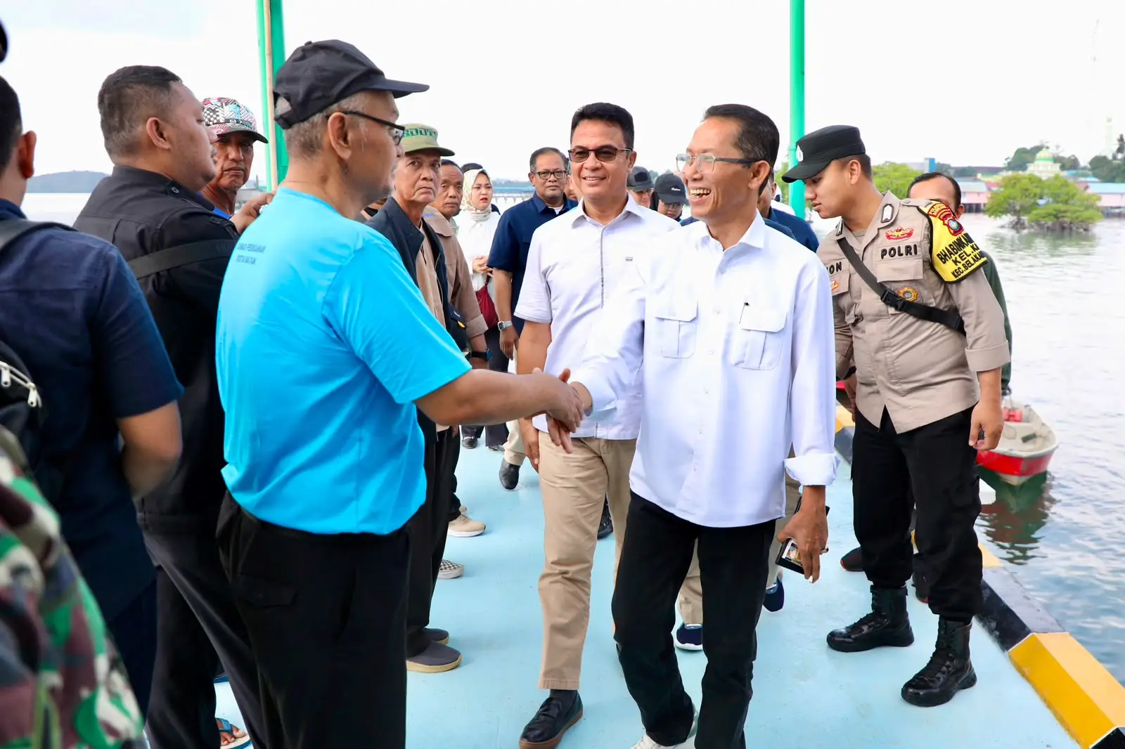 Batam Potong Birokrasi Kapal Nelayan lewat Tim Cakalang