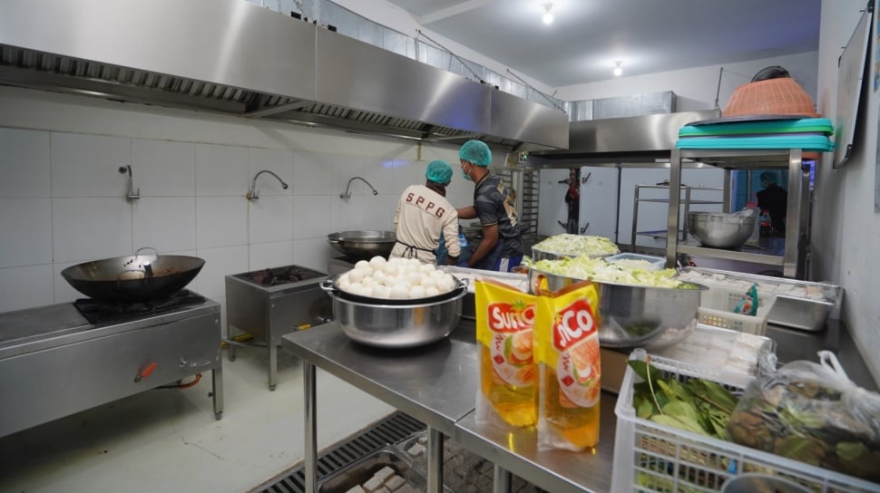 Dapur Sekolah Rawan Kontaminasi: Saatnya Orang Tua Ikut Mengawasi