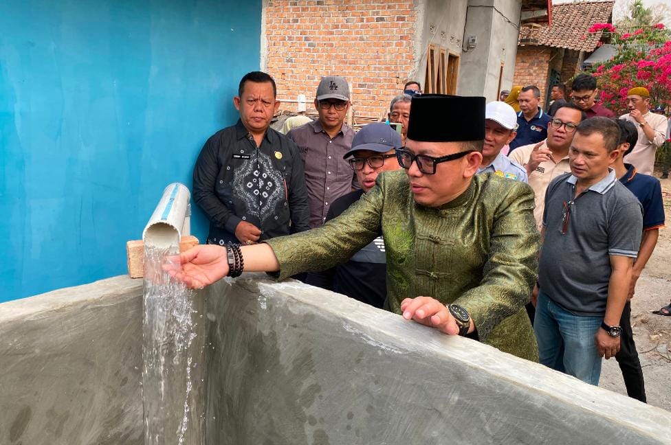 OKU Tambah 45 Unit Irigasi Pertanian untuk Lonjakan Produktivitas