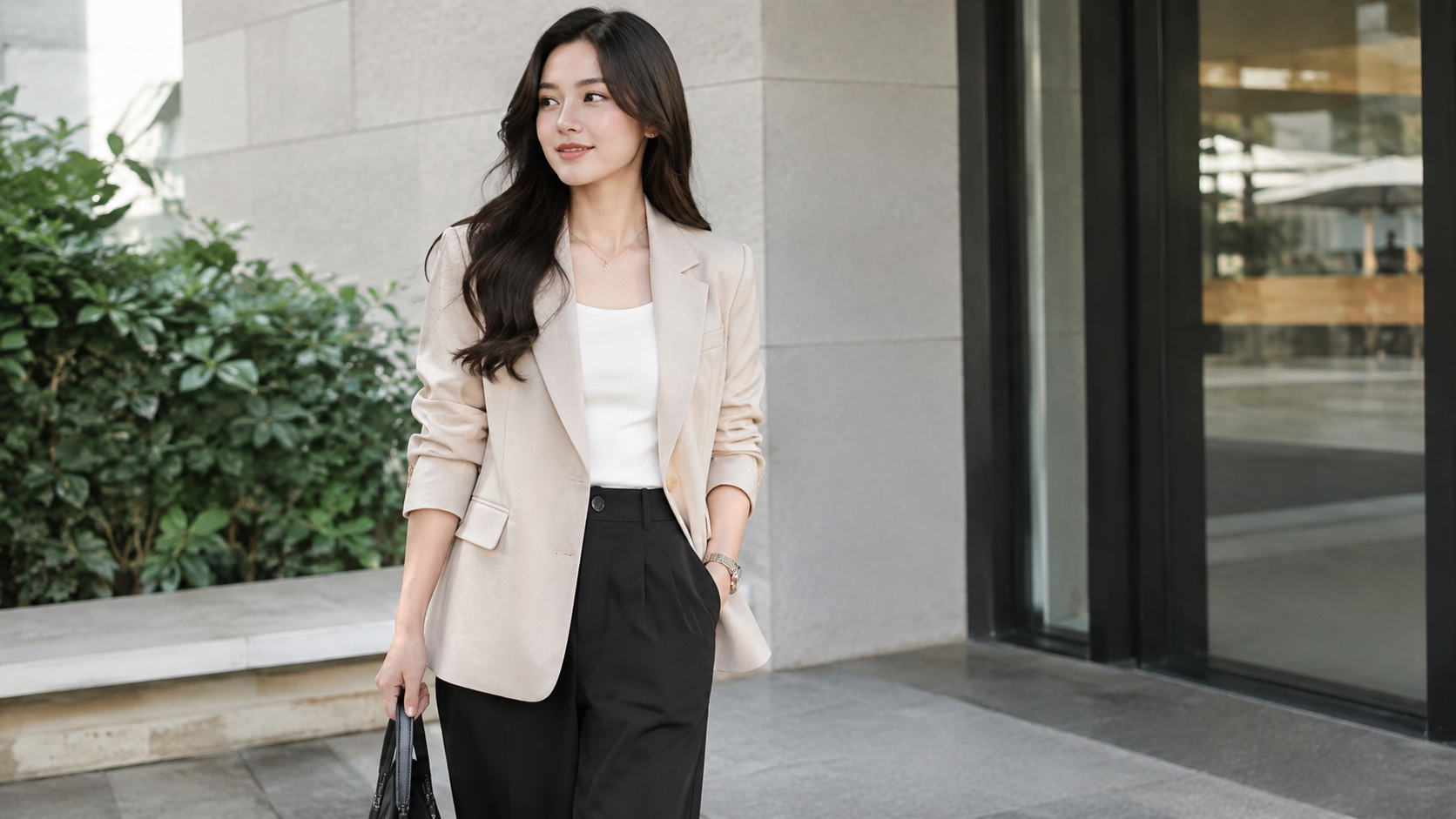 Panduan Lengkap Memadukan Blazer, Belt, dan Jeans untuk Tampilan Serbaguna Sehari-hari