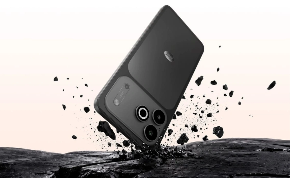 itel A300C: Baterai 6.000 mAh dan Layar 90Hz di Kelas Budget