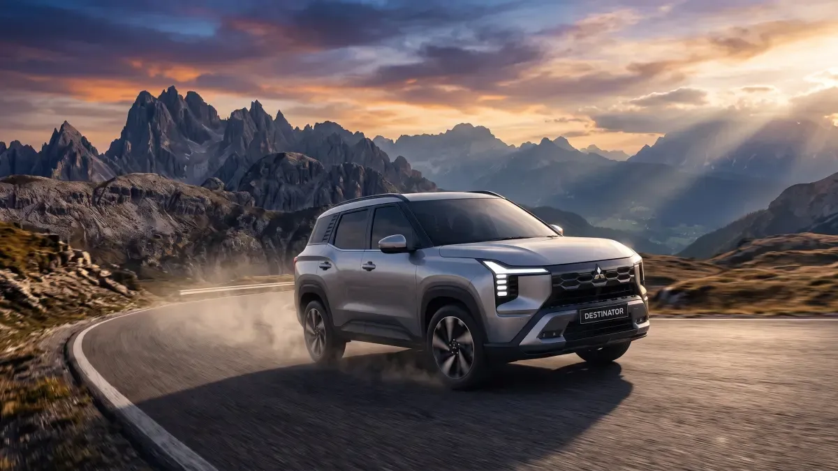 Destinator Hybrid MHEV 48 Volt: Efisiensi Baru Mesin Turbo 1.5L
