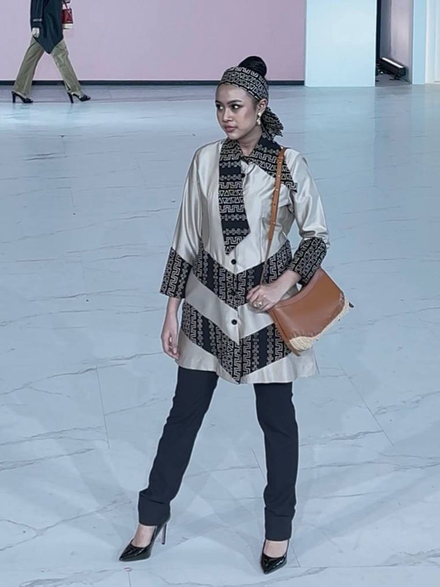 Dari Bunga hingga Tomat: Ketika Alam Menjadi Motif Fashion Kasual