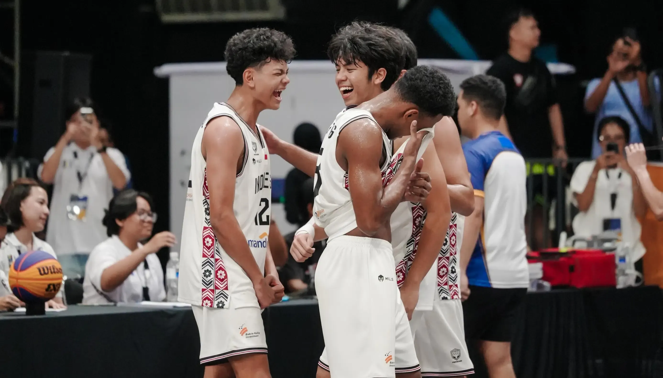 Membangun Fondasi Basket Berkualitas lewat Karakter dan Defense