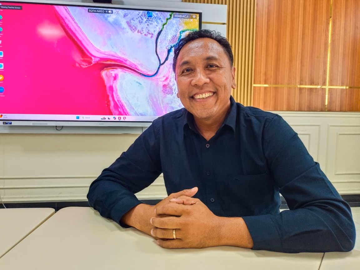 Dari Polisi hingga Aktivis: Pendampingan ODGJ sebagai Misi Hidup