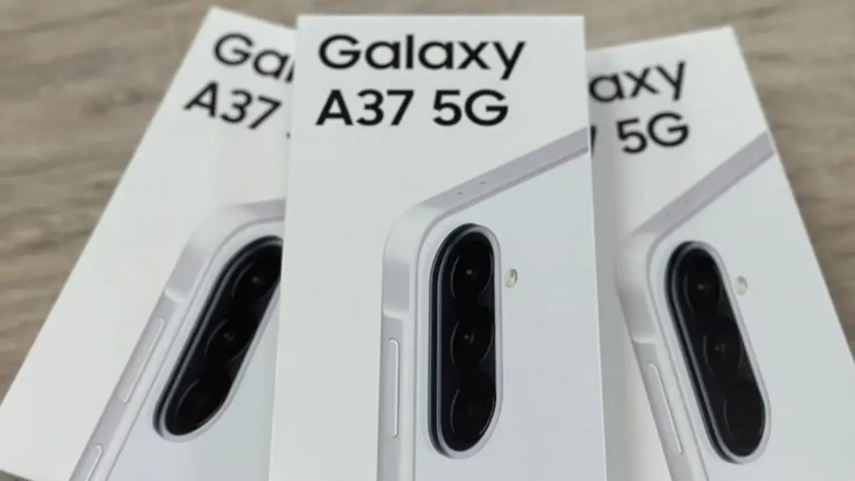 Samsung Galaxy A37: Paket Layar AMOLED Murah dan Kamera 50MP untuk Pemakaian Panjang