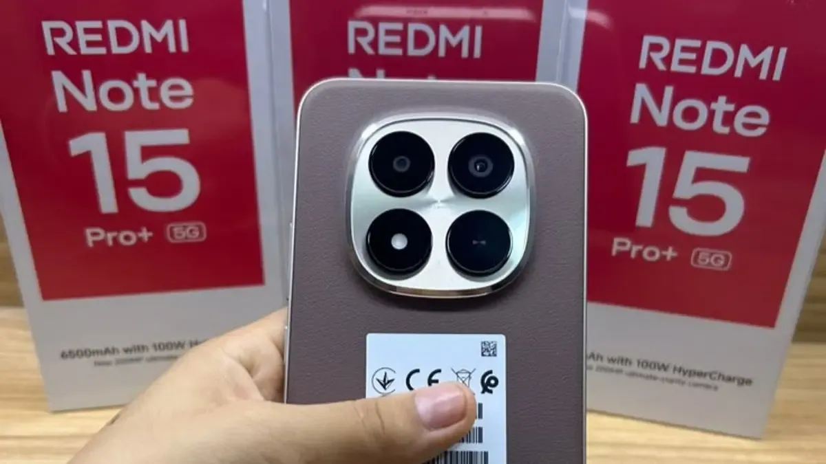 Redmi Note 15 Pro 5G: Video 4K Patah-Patah Setelah HyperOS 3