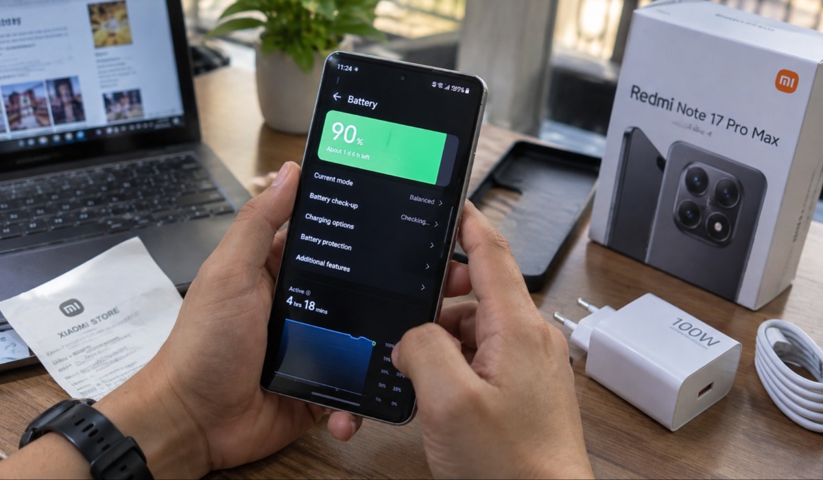 Redmi Note 17 Pro Max: Garansi Baterai & Air Paling Worth It