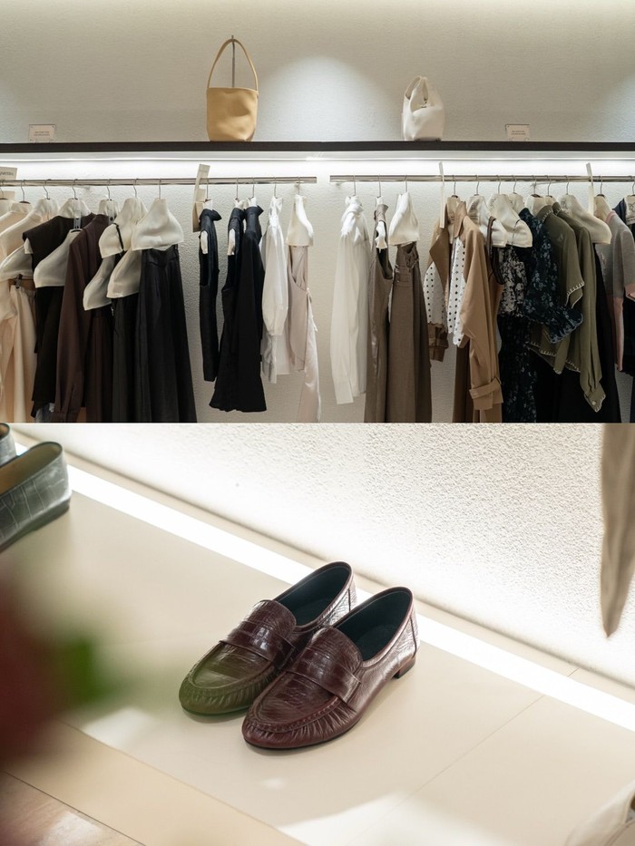 The Canopy Room Plaza: Rumah Fashion Desainer Independen yang Personal