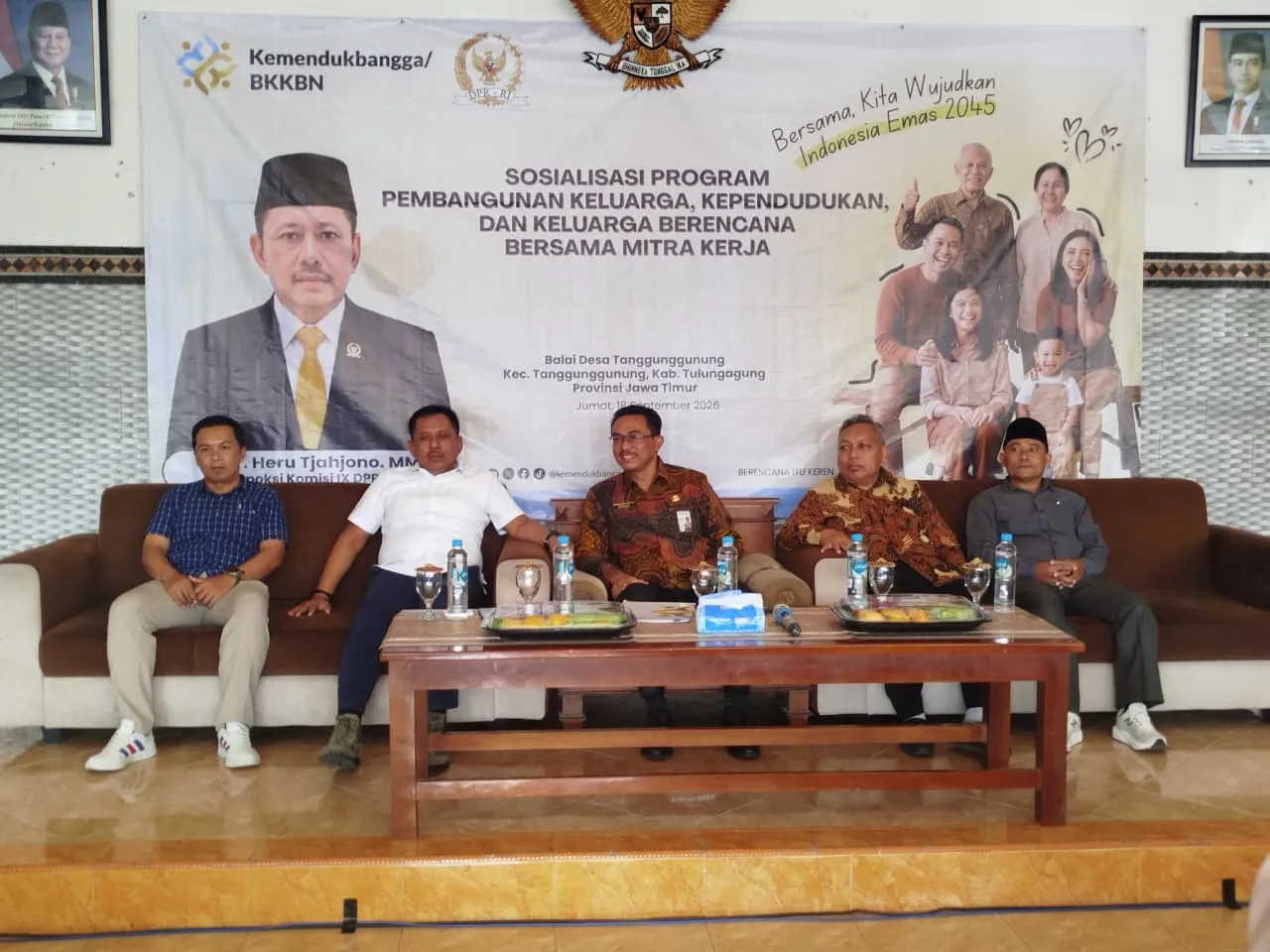 Strategi Keluarga Berkualitas: Menggandeng Orang Tua dan Komunitas untuk Mencegah Stunting