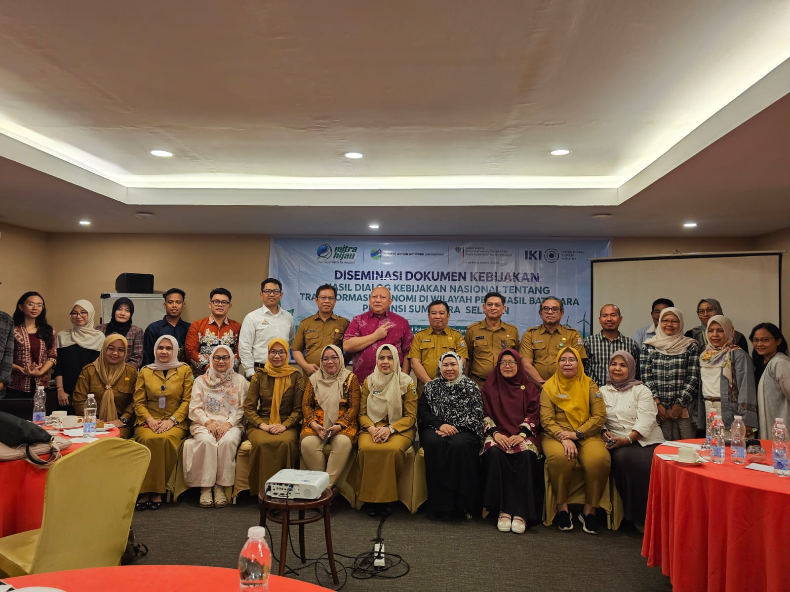 Transisi Energi Berkeadilan di Daerah Batubara: Ekonomi dan Tenaga Kerja di Titik Kritis