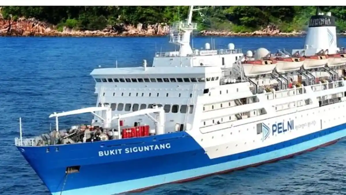 Jadwal dan Tarif KM Bukit Siguntang: Panduan Hemat Oktober