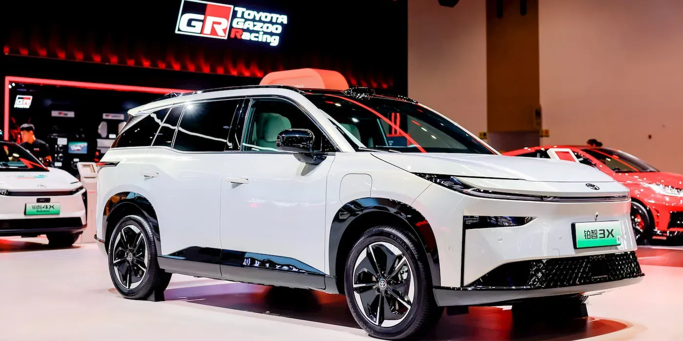 Toyota Masuki Pasar EREV dengan Target 400 Ribu Unit