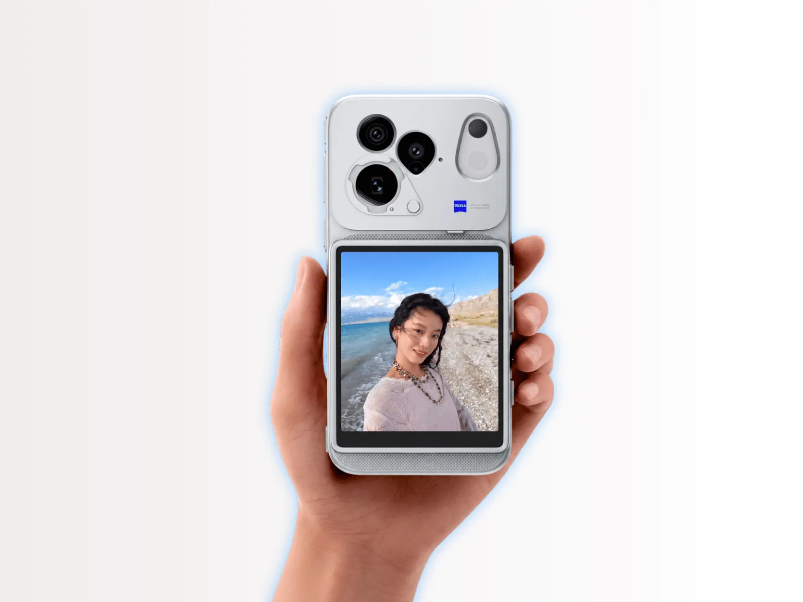 Layar Sekunder Wireless Vivo: Mengubah Cara Kita Ber-selfie