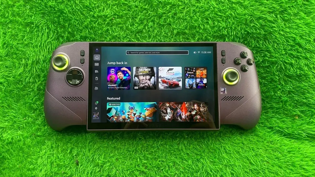 Handheld Gaming PC yang Menjelma Mini PC: Atlas 7 vs Claw 8 EX AI+