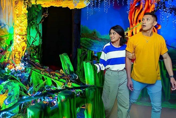 Tiket Murah Batu: Songgoriti Hot Springs dan Paket BNS–Jatim Park 1