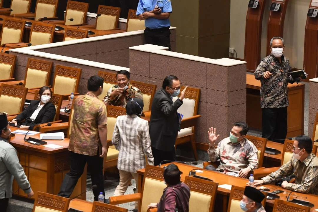 Aparat Penegak Hukum Masih Berjuang Adaptasi KUHAP Baru