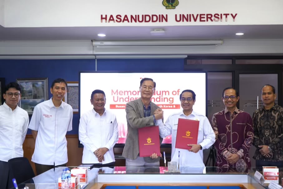 Universitas Indonesia Perluas Kolaborasi Akademik dengan Kampus Jepang dan Korea