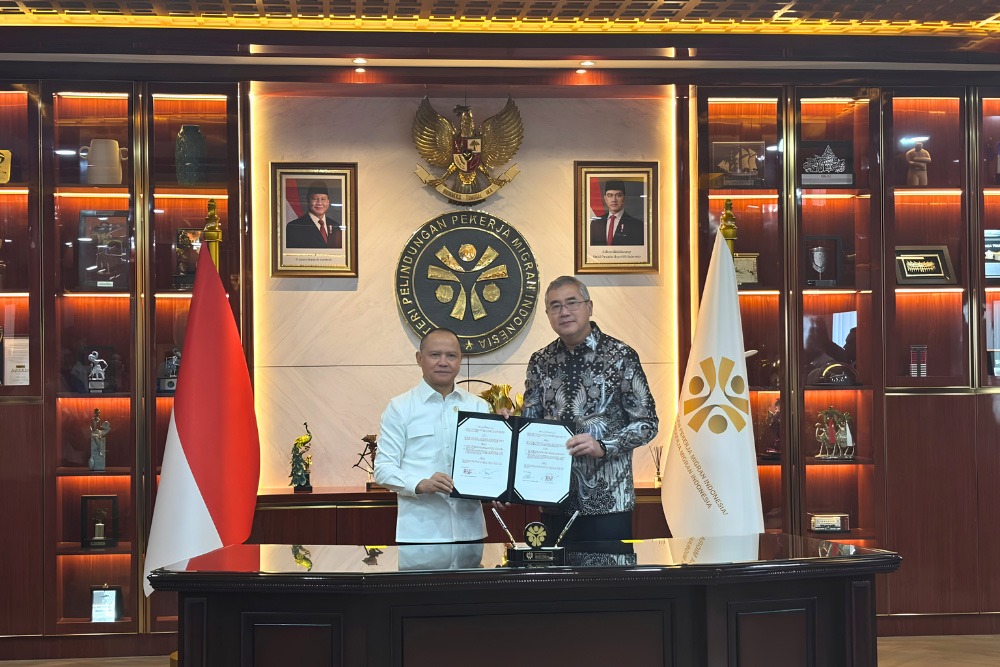 Pelatihan Bahasa Inggris Migran yang Menentukan Nasib Karier Global