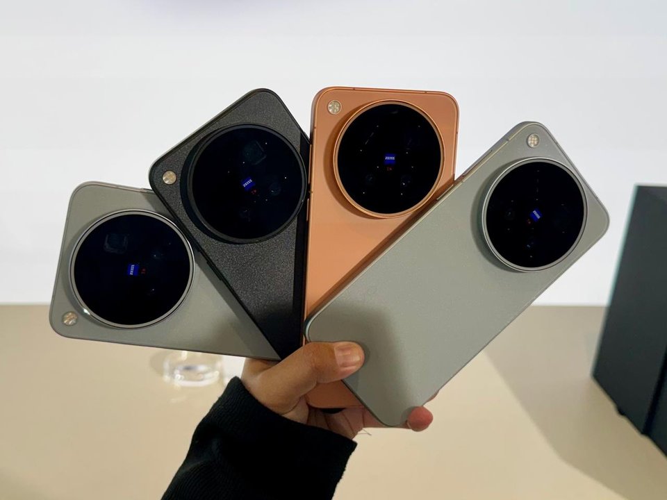 Vivo X500 Series: Dimensity 9600, Kamera ZEISS 17EV, dan 4K 240fps