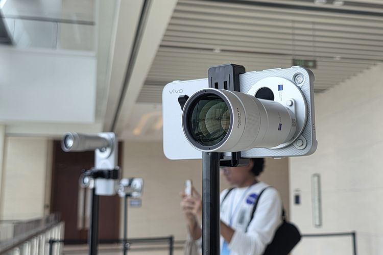 Vivo X500 Series: TKDN Sudah Beres, Peluncuran Masih Misteri