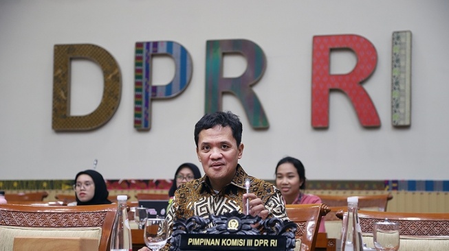 Parlemen Perkuat Pengawasan RUU Perampasan Aset Demi Cegah Kriminalisasi Politik
